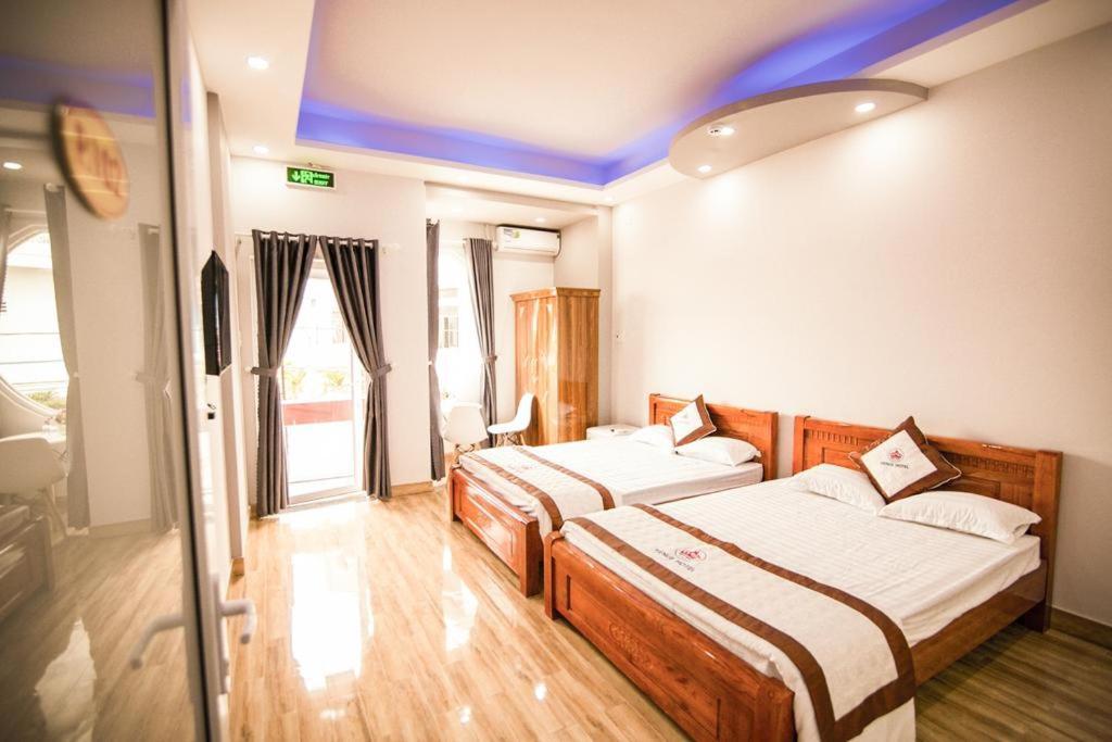 Sunny Hotel Quy Nhon Εξωτερικό φωτογραφία